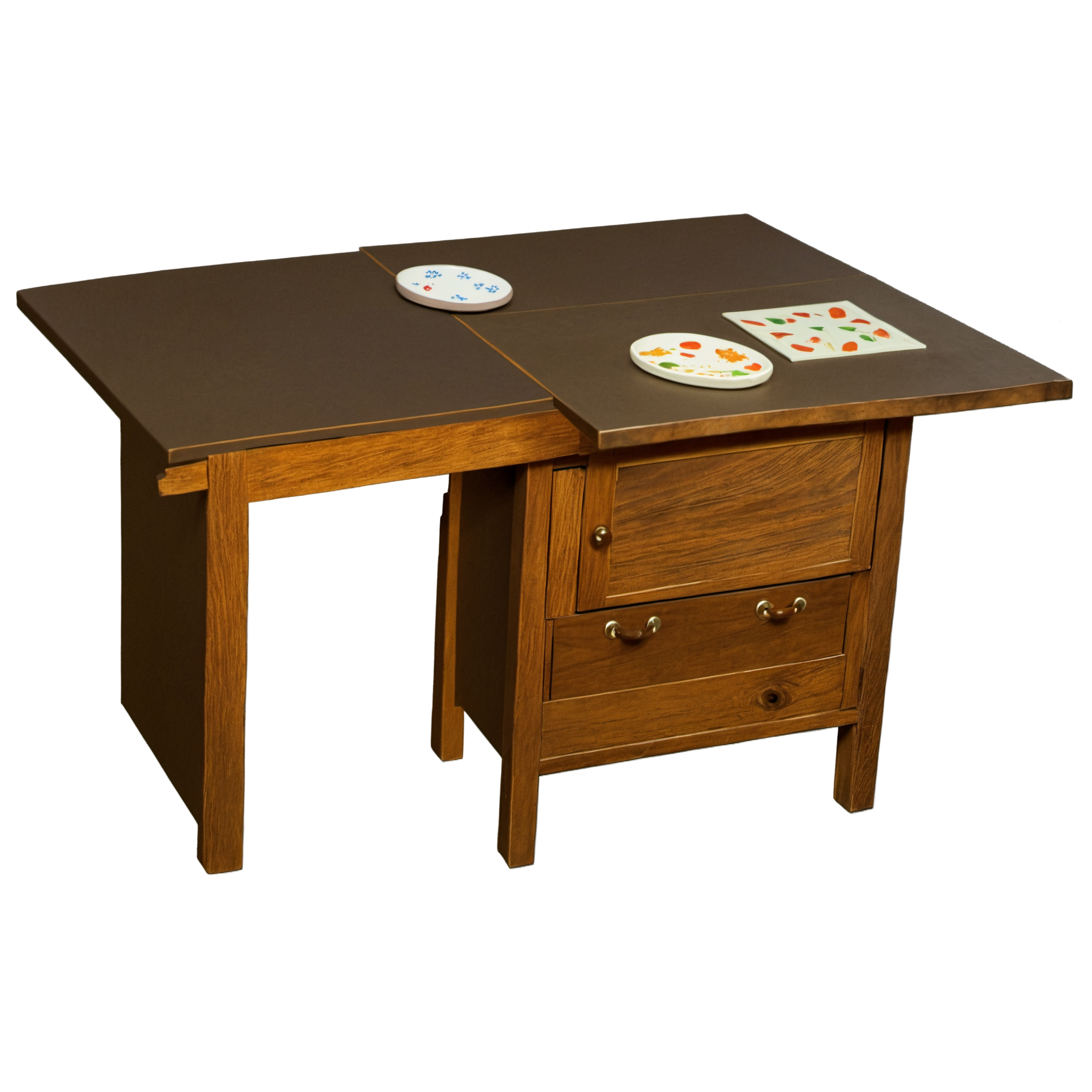 Home illustration material sharing