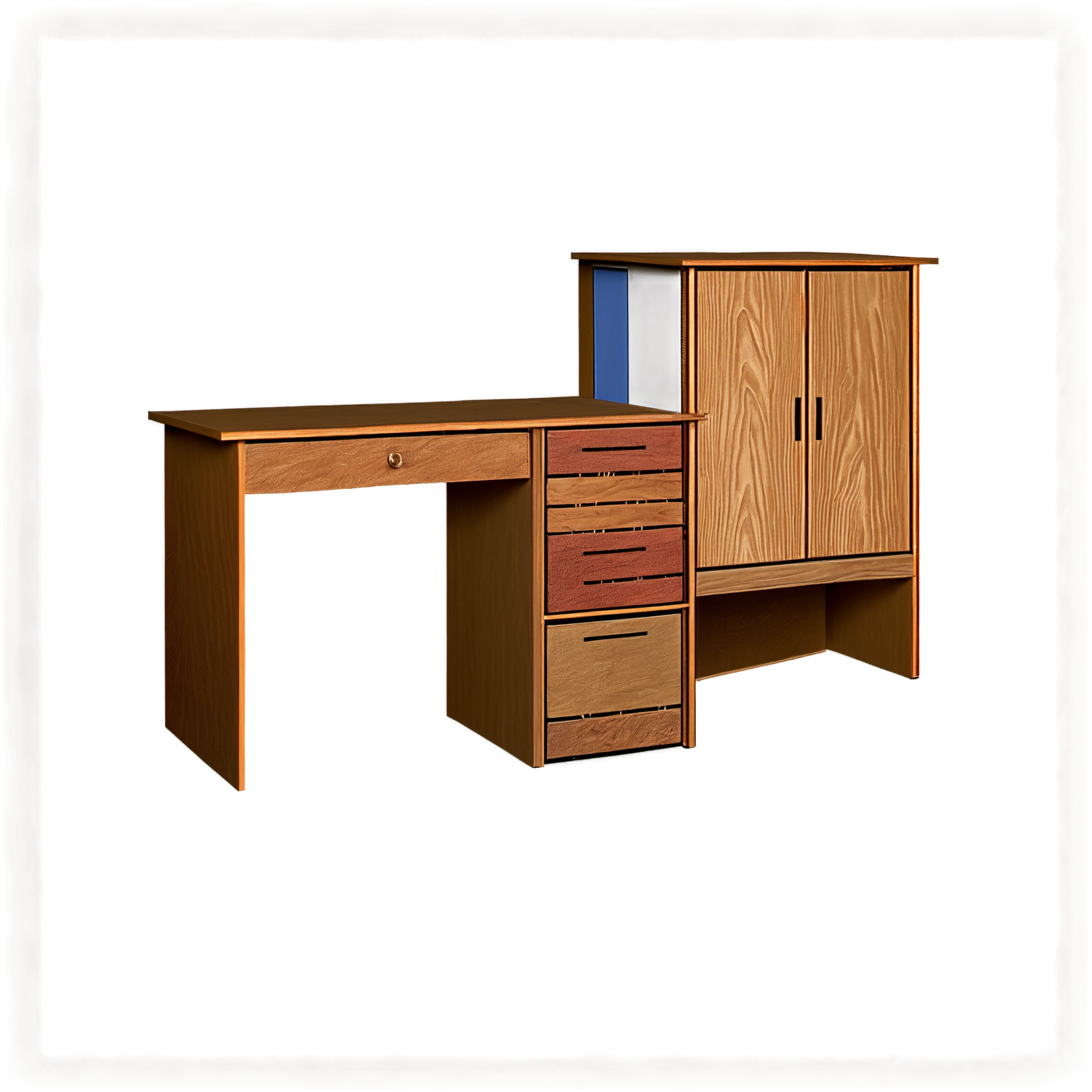 Recommended materials for bedroom illustrations