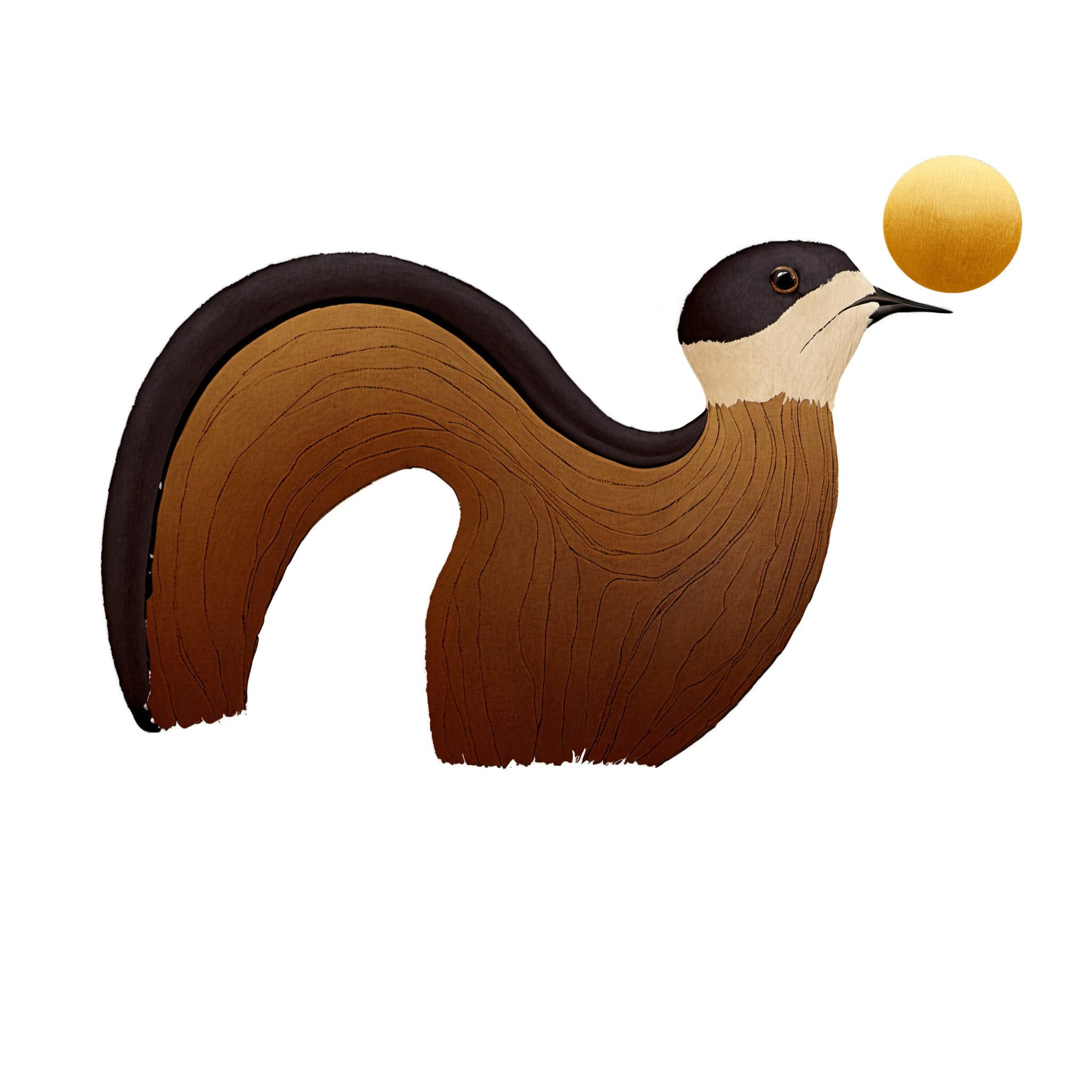Exquisite illustration materials