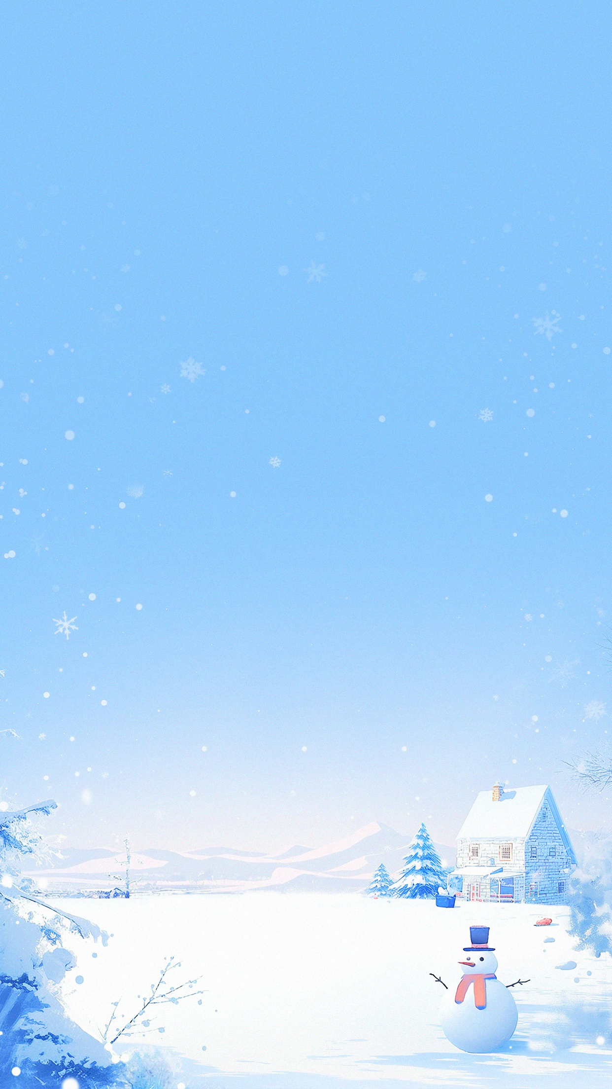 Little Snow Time: The Unique Beauty of Snow People
