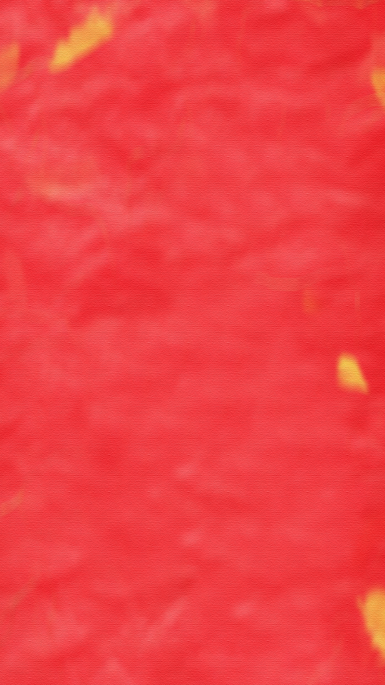 Large Red Color Gradient Background