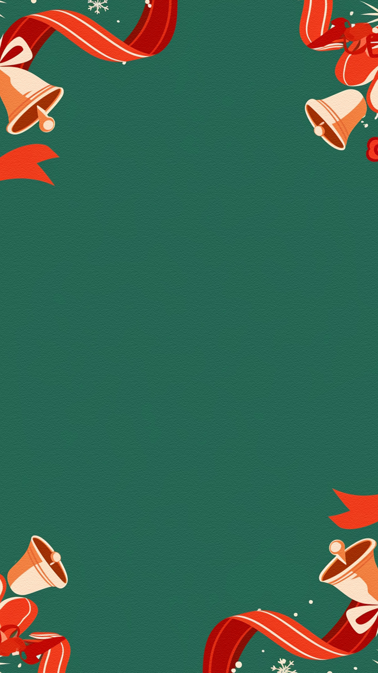 Christmas Festival Creative Design Background