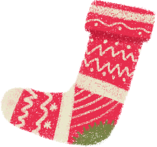 Christmas stocking