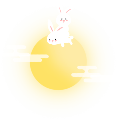 Moon Rabbit / Mid-Autumn Festival