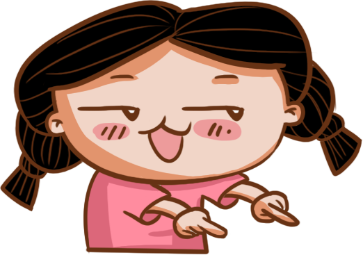 Cartoon character