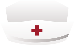 nurse cap