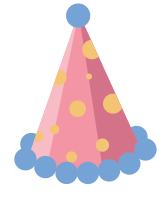 Birthday hat