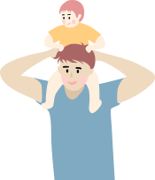 Father's Day Characters