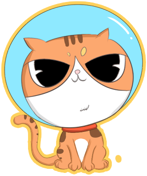 Cartoon Cat