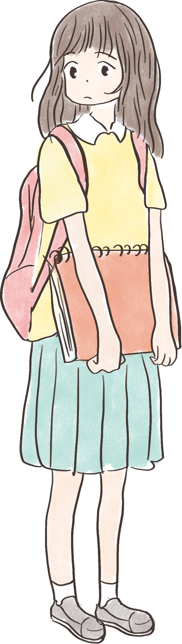 Little girl