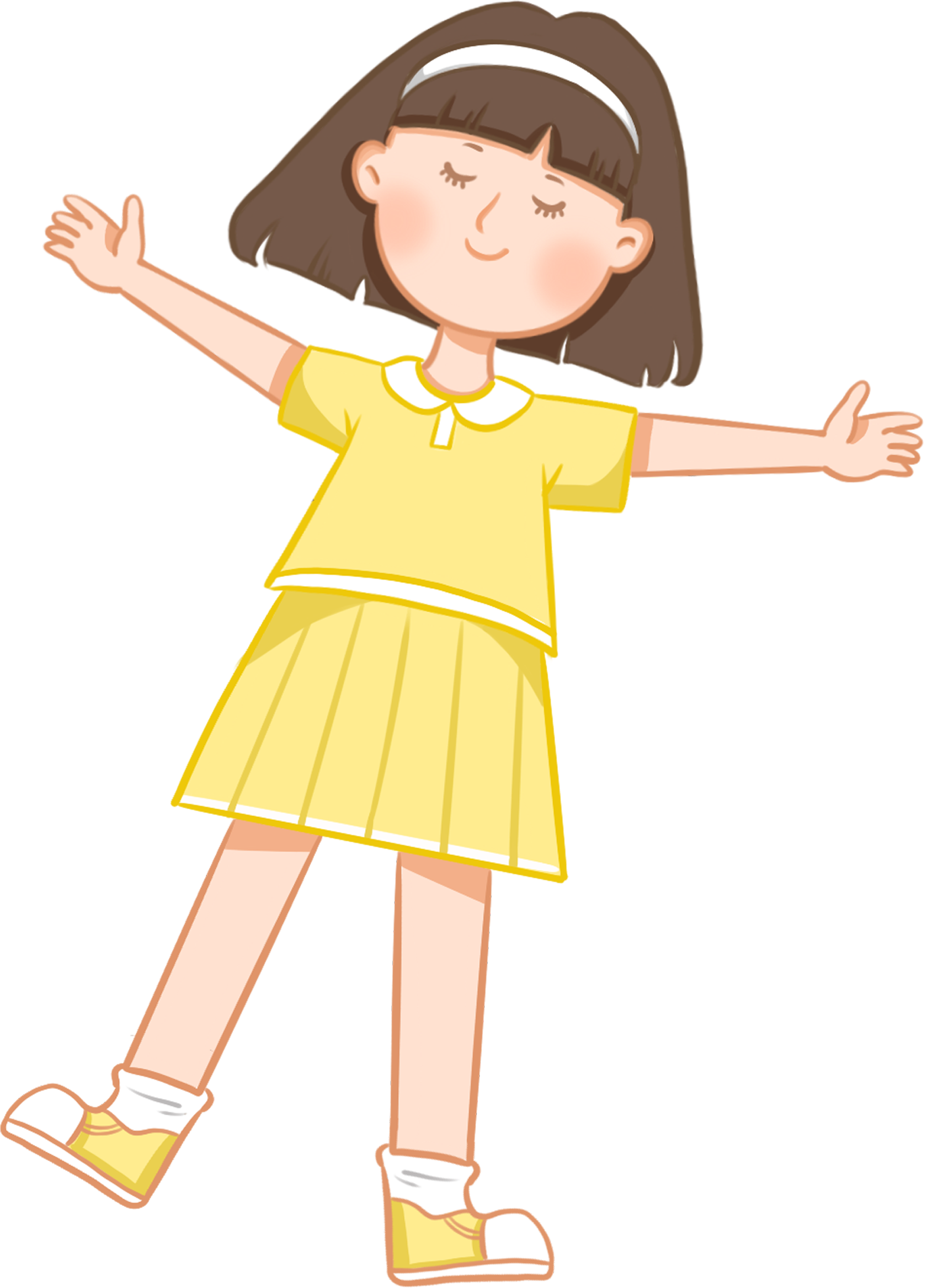 Little girl