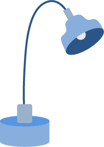 Table lamp