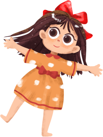 Little girl