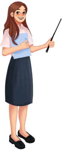 female teacher