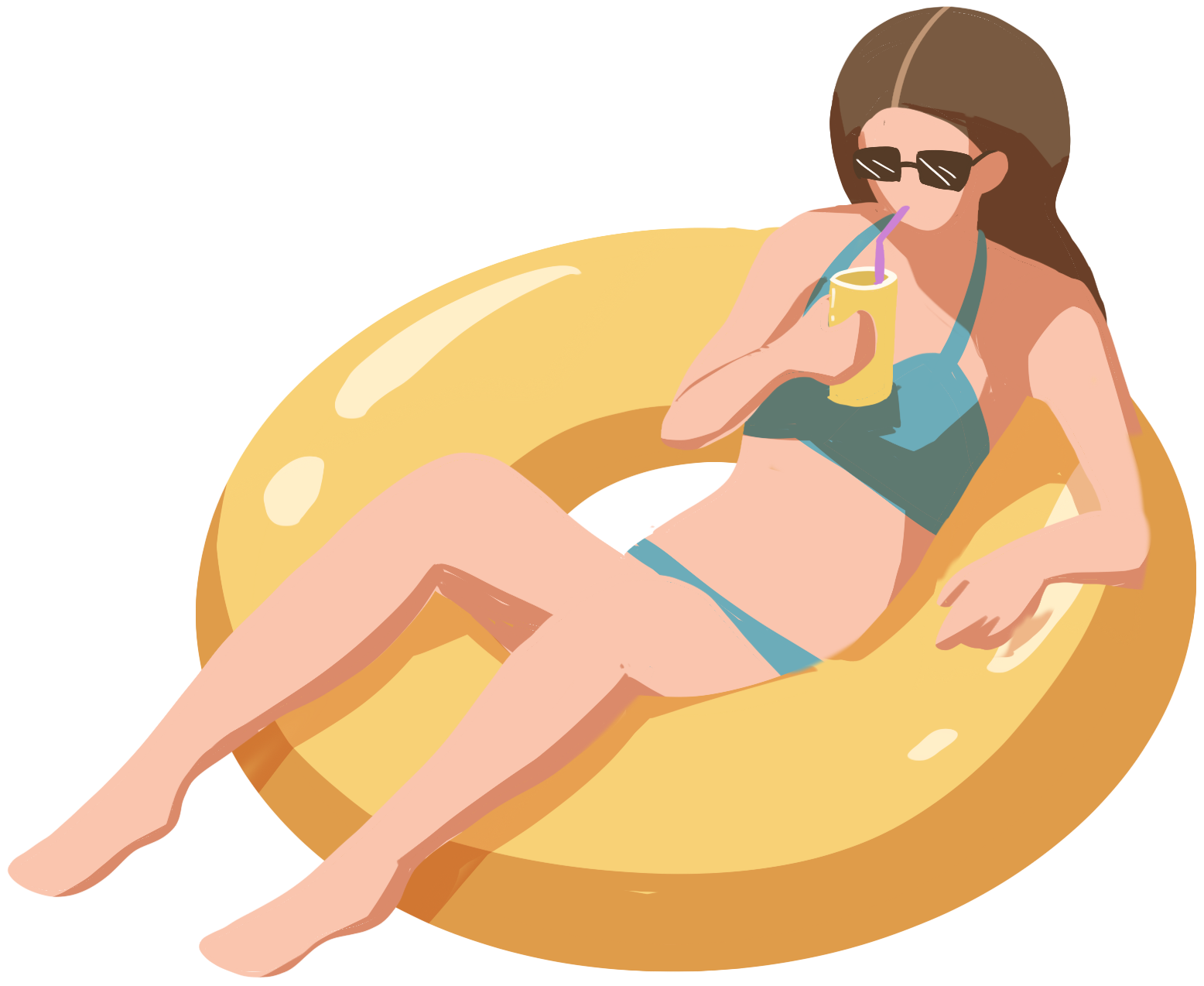 Character/Swim Ring