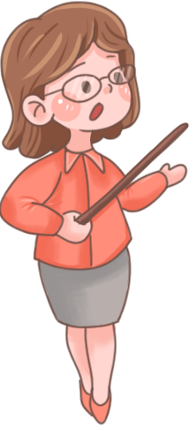 female teacher