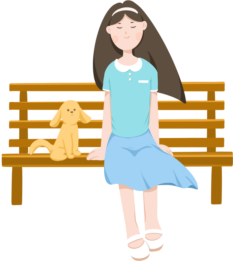 Little girl