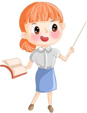 female teacher