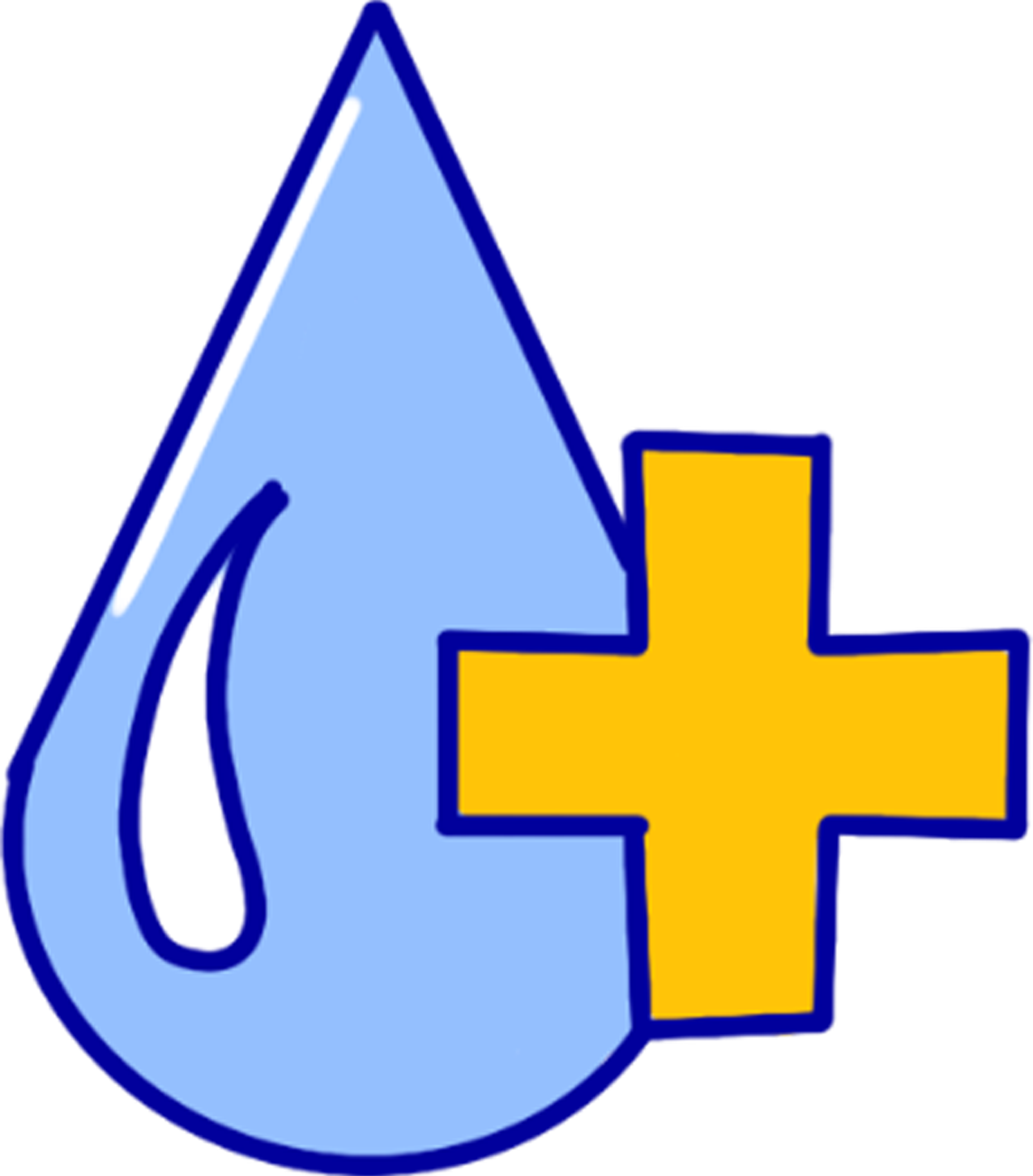 Water droplet