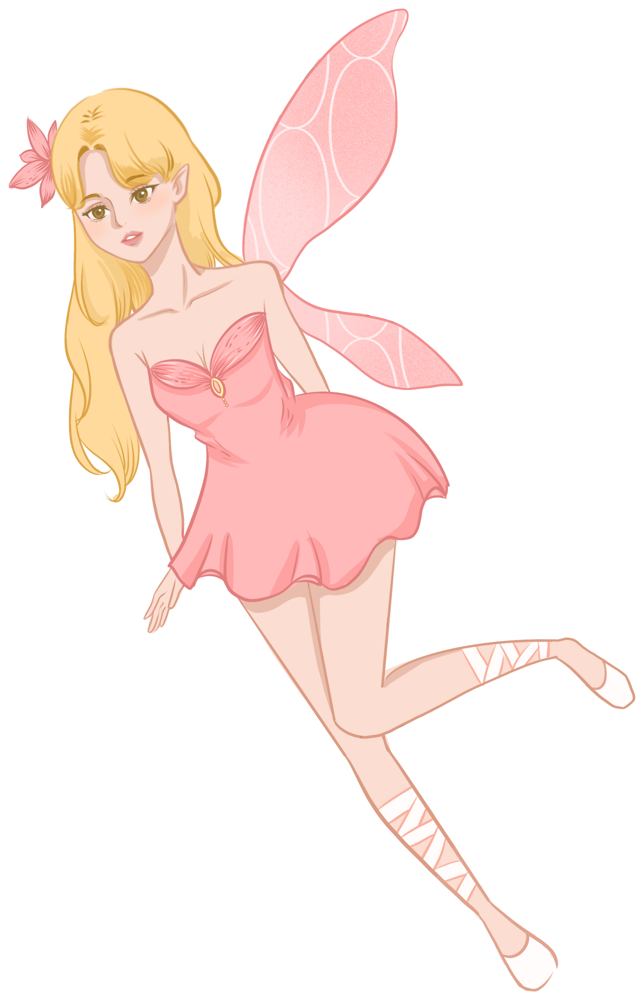 Flower Fairy