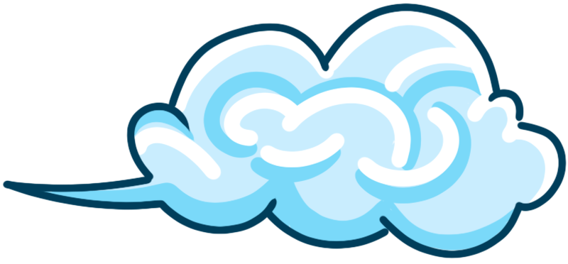 White Cloud