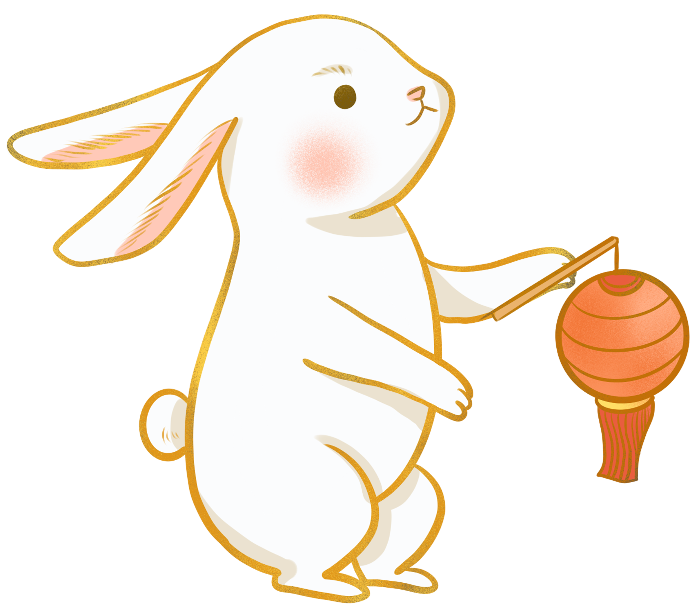 Mid-Autumn Festival/Rabbit