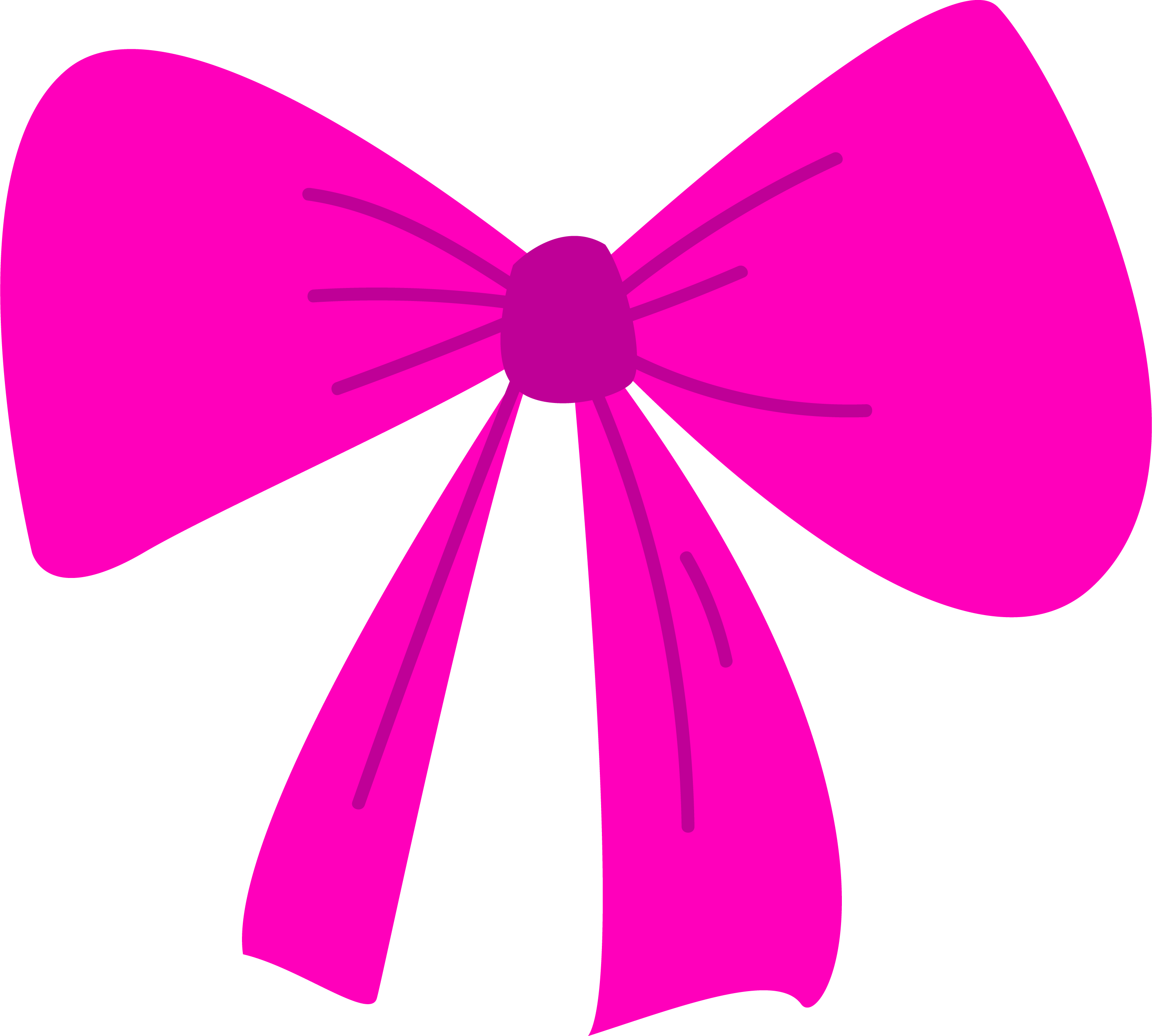 bow tie