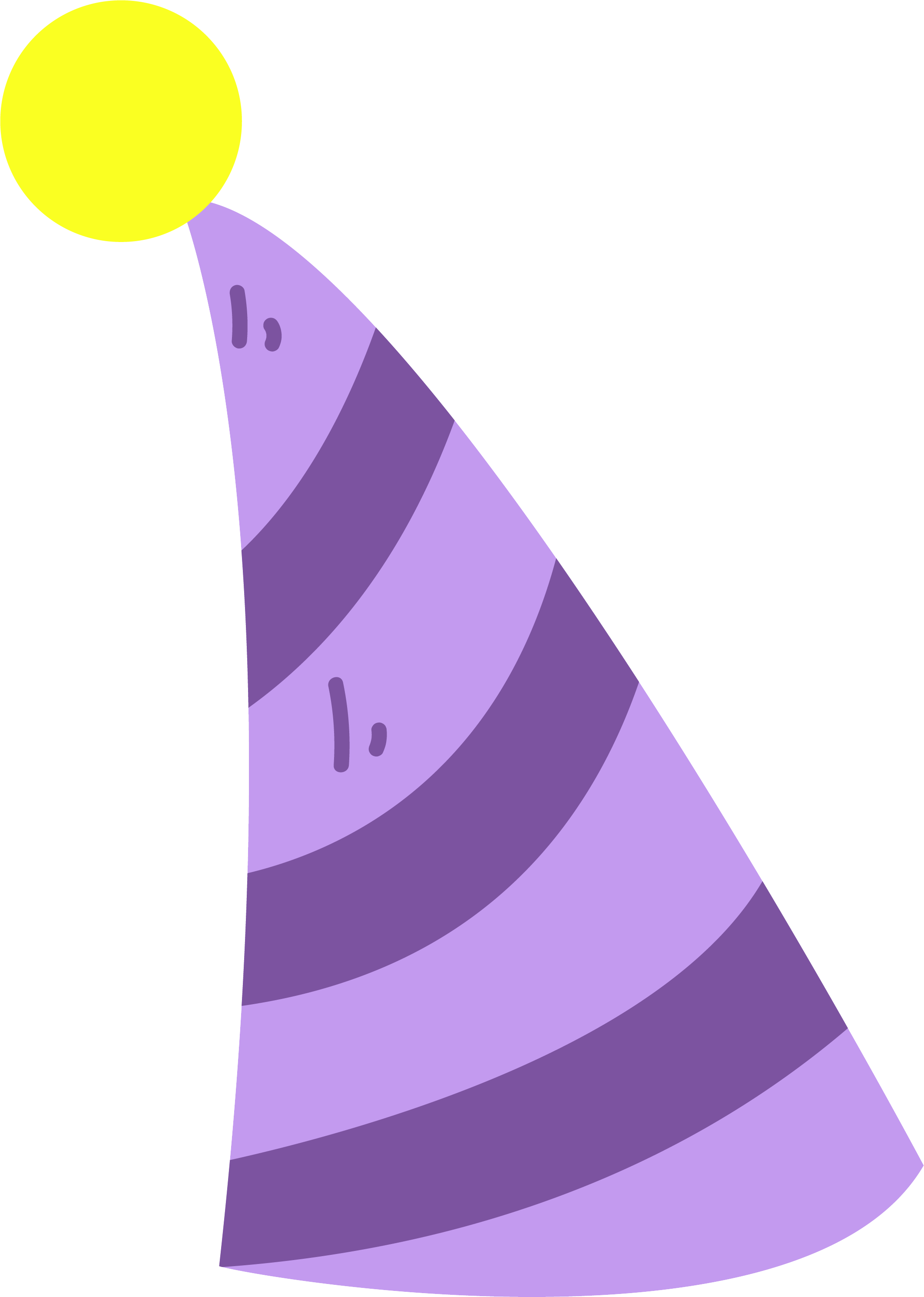 Birthday hat