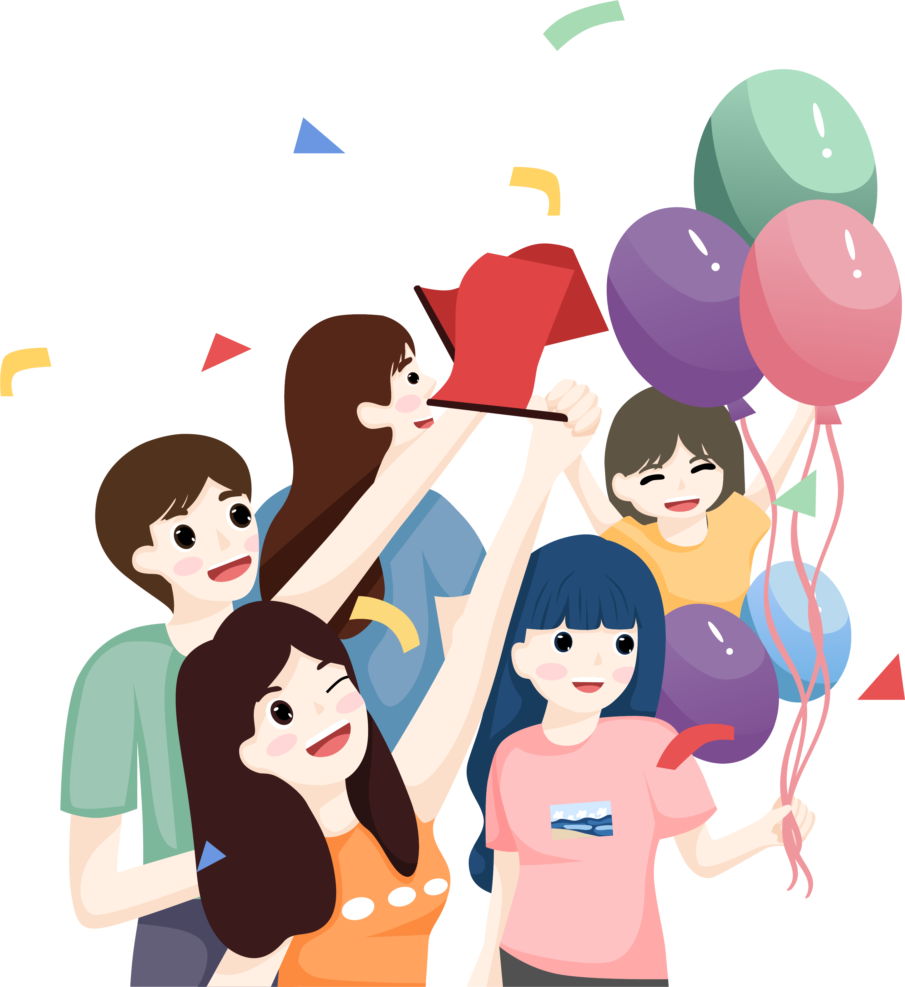 Character Celebration/Outing