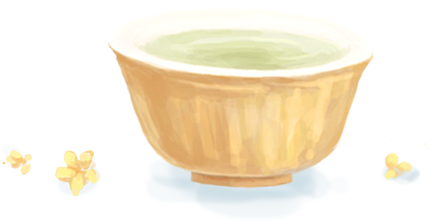 tea bowl