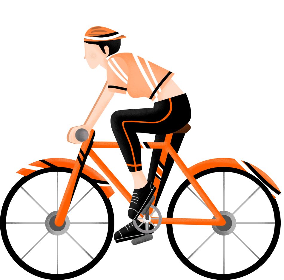 Sports Cycling Boys