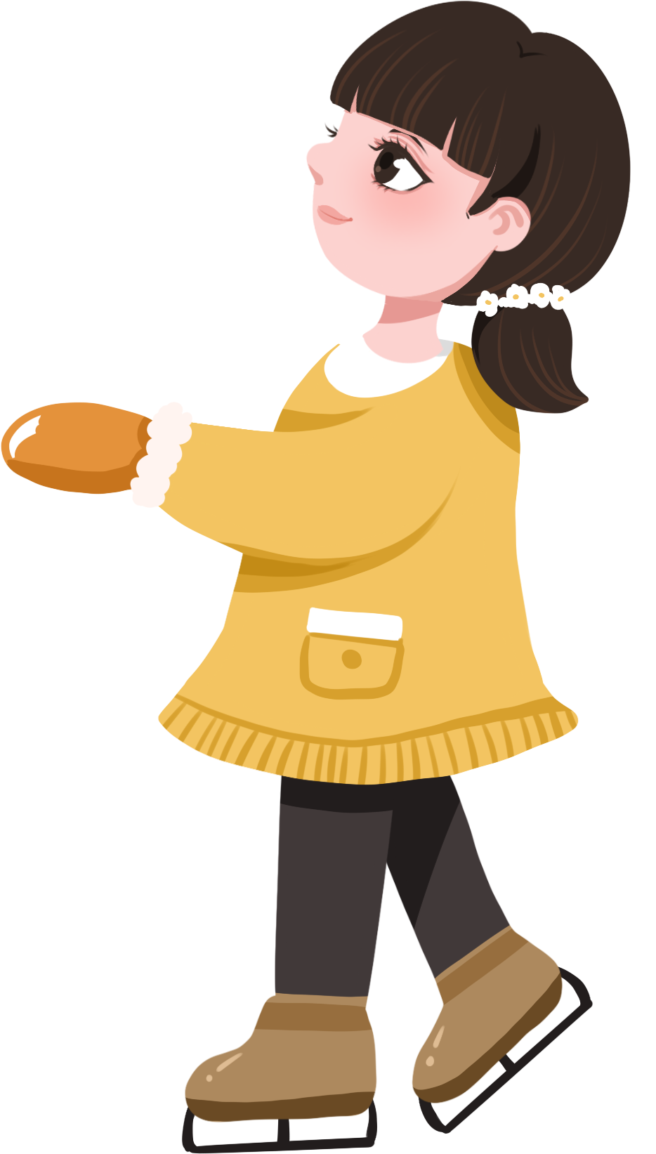 Little girl