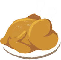 Roast Chicken