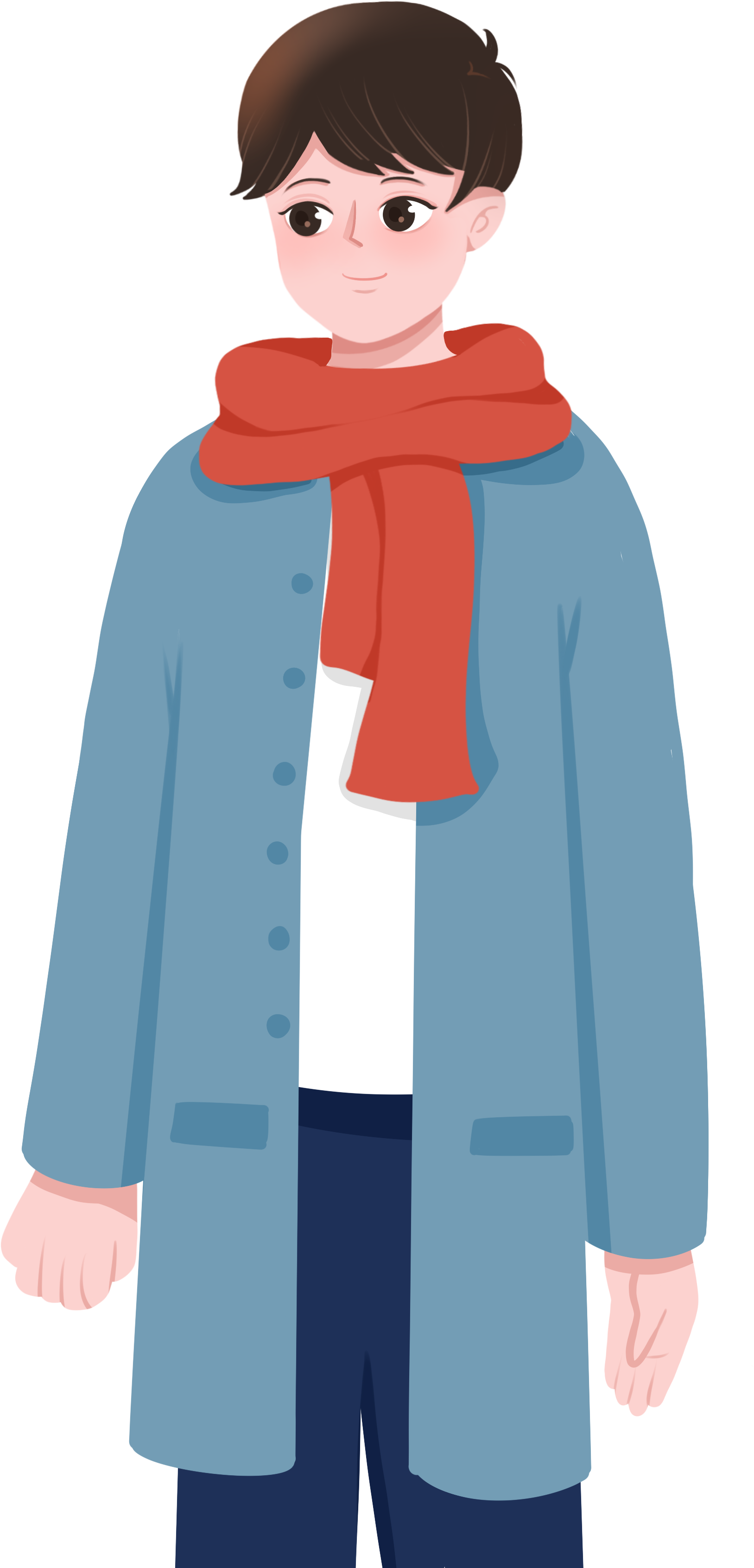 scarf for boys