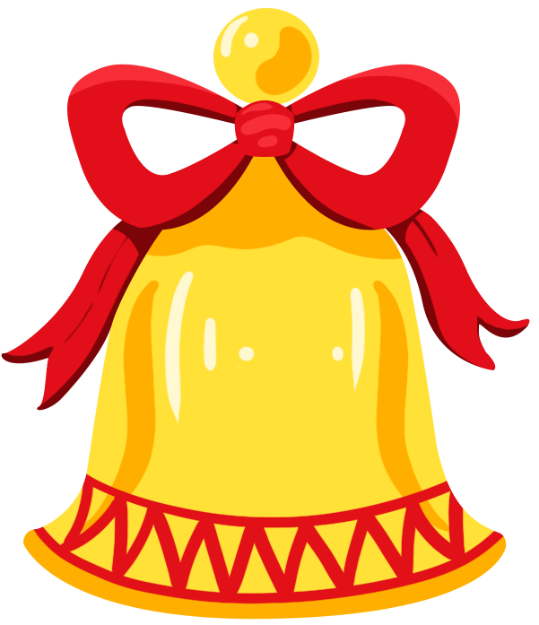 Christmas bell