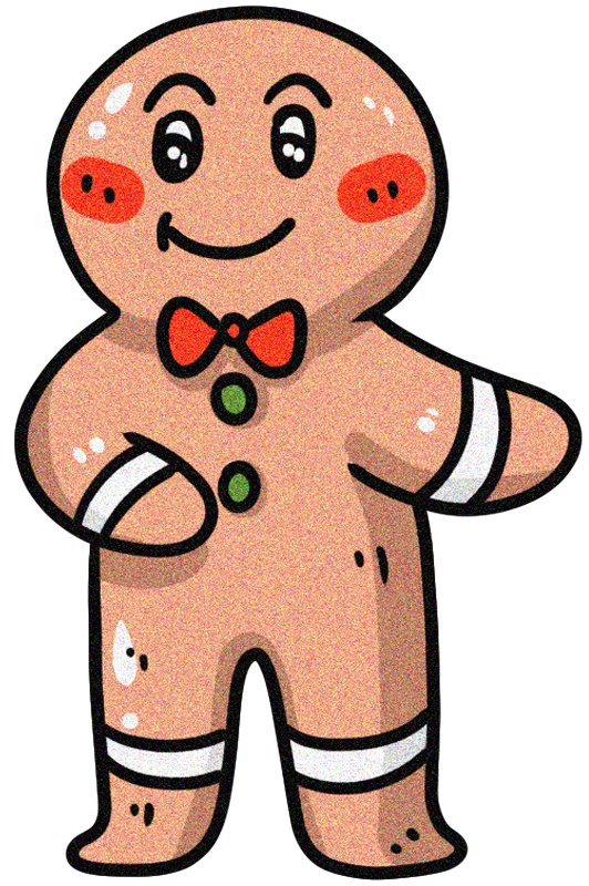 Gingerbread Man