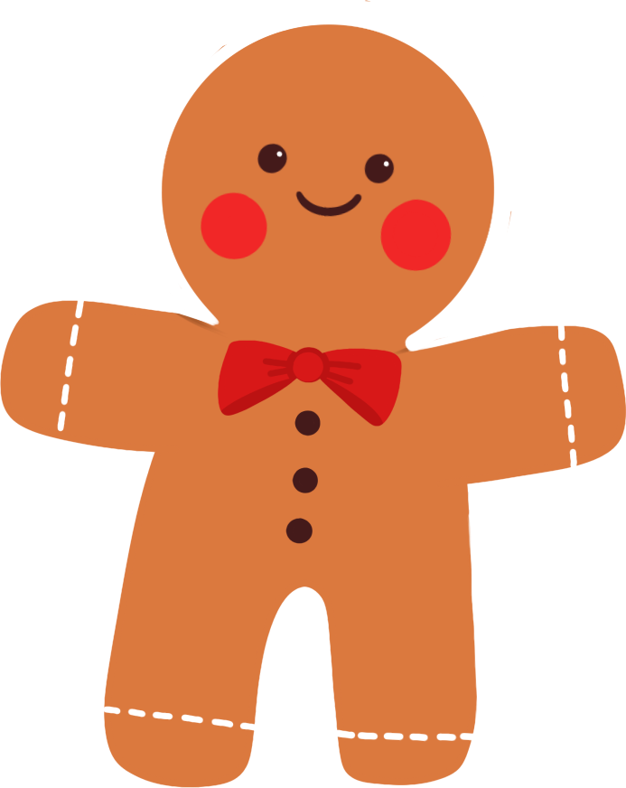 Gingerbread Man