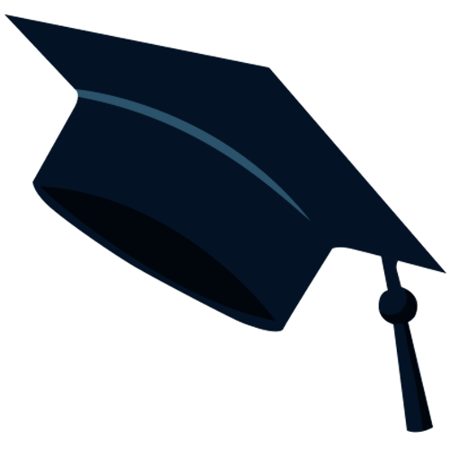 Bachelor's cap