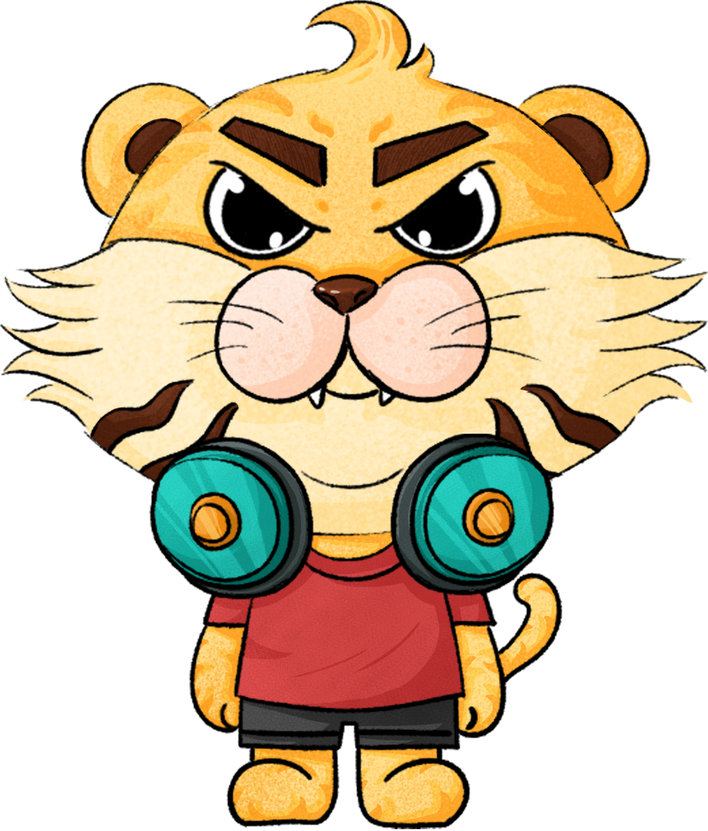 Sports Tiger