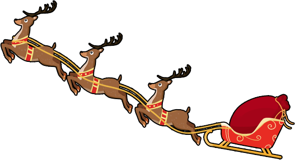 Christmas car