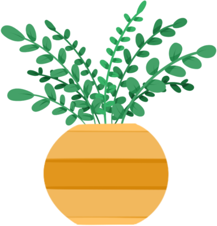 Small leaf plant