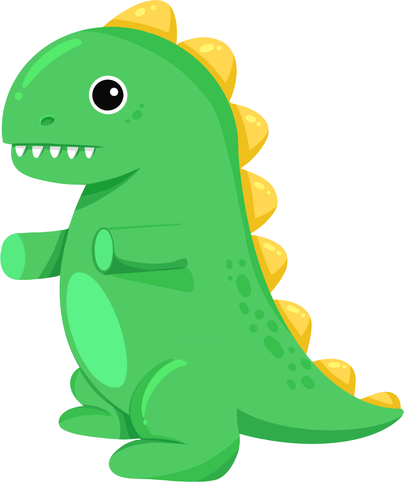 Dinosaur toy