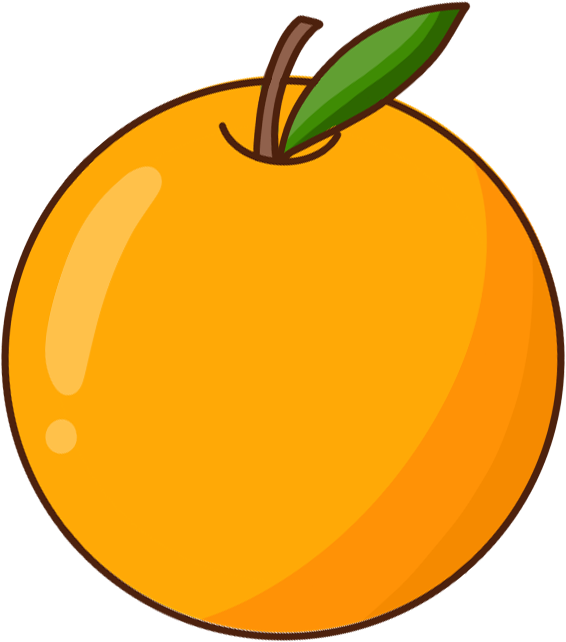 Orange