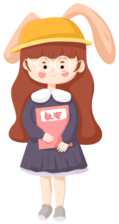 Bunny Ear Girl