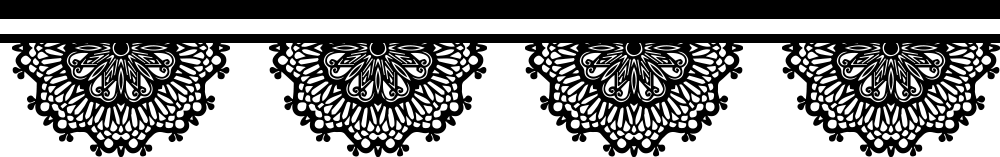 Lace pattern