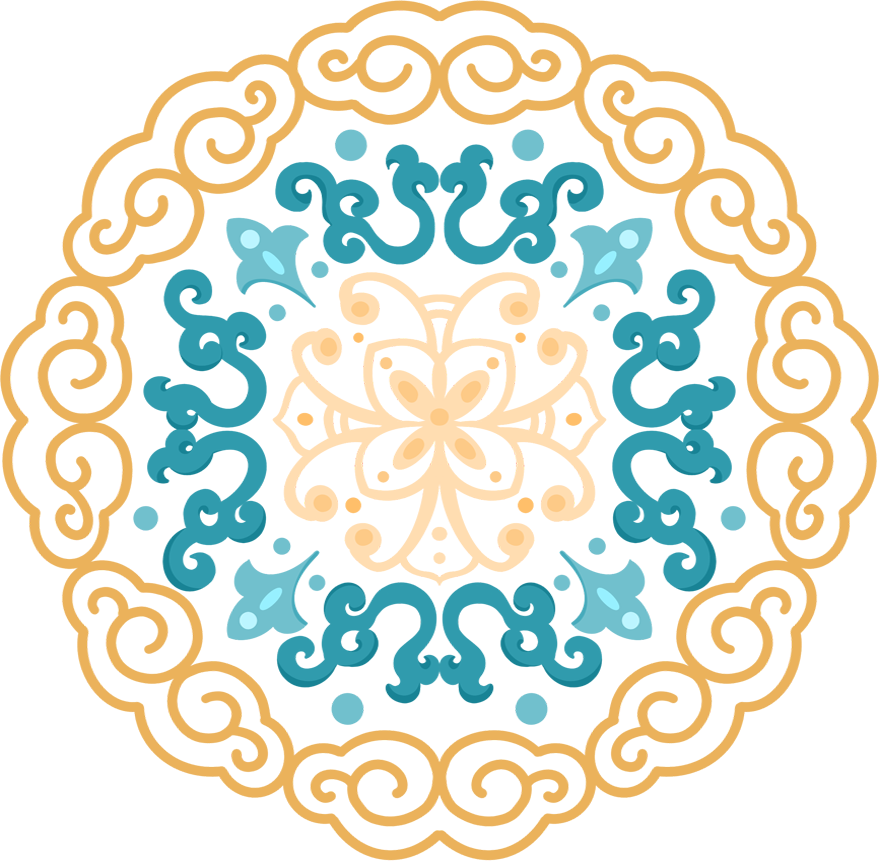 Retro pattern design