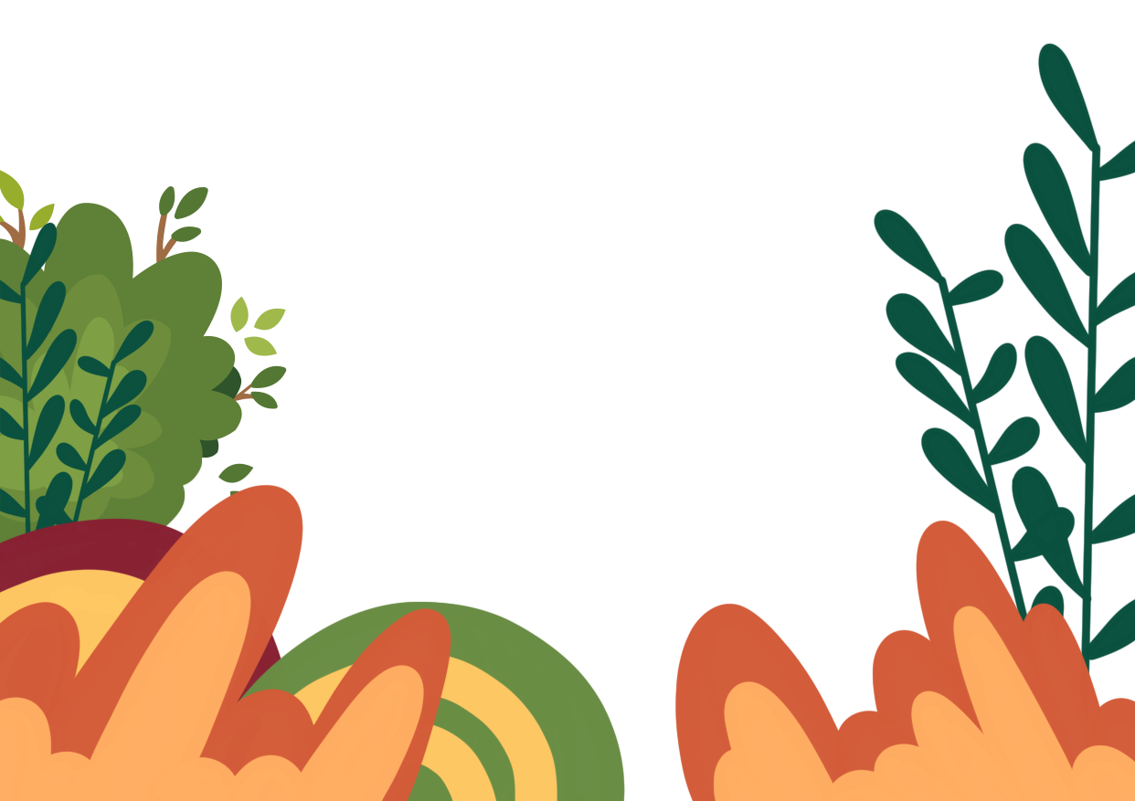 Flowers and plants