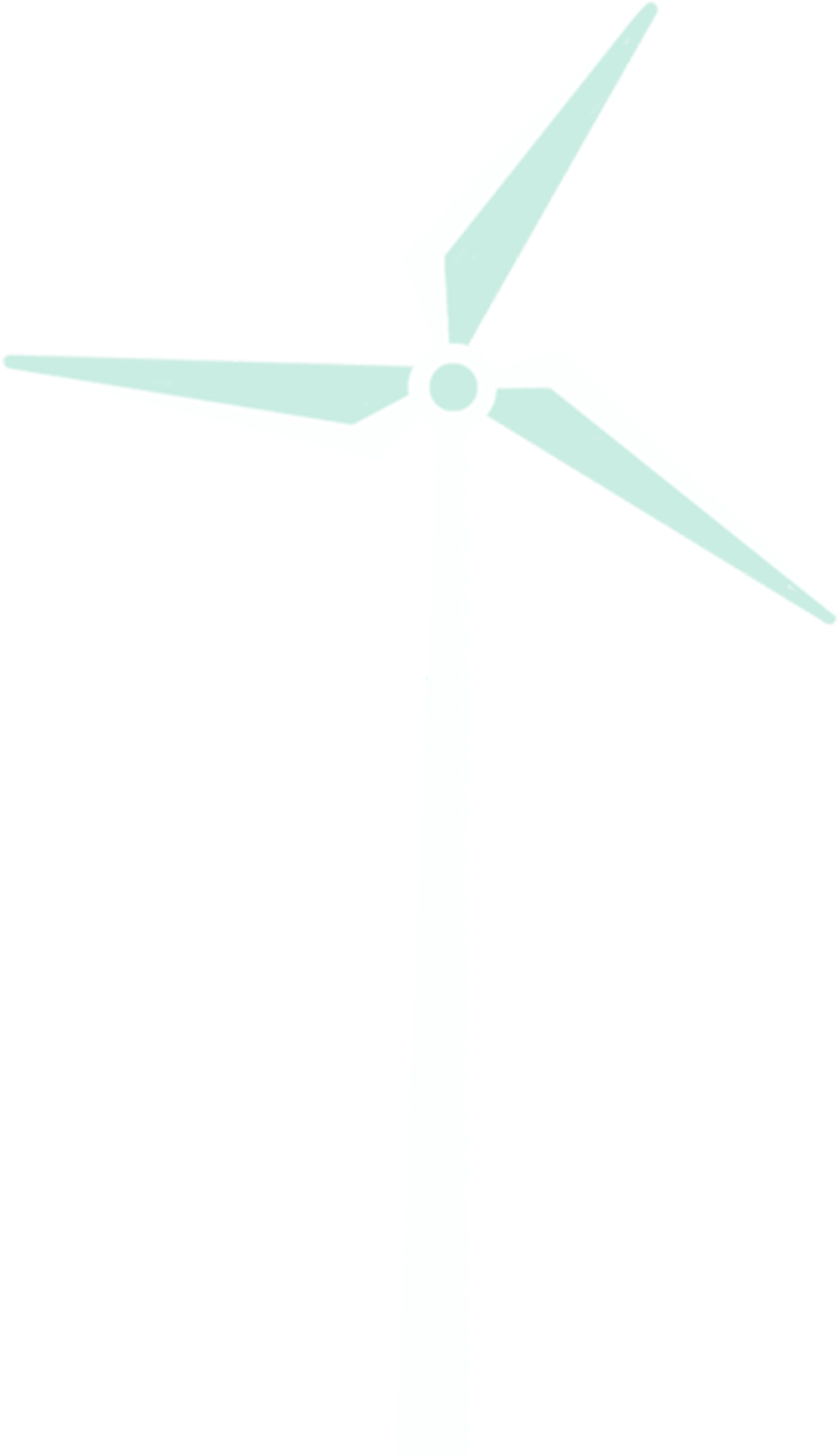 White windmill image