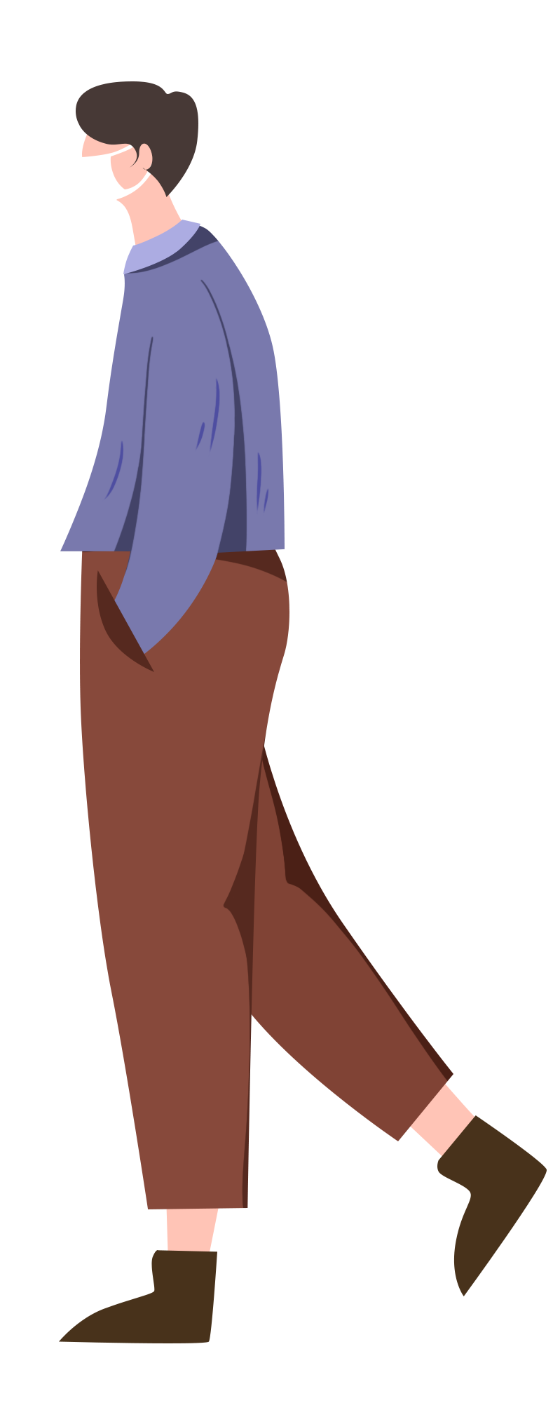 Pedestrian Image