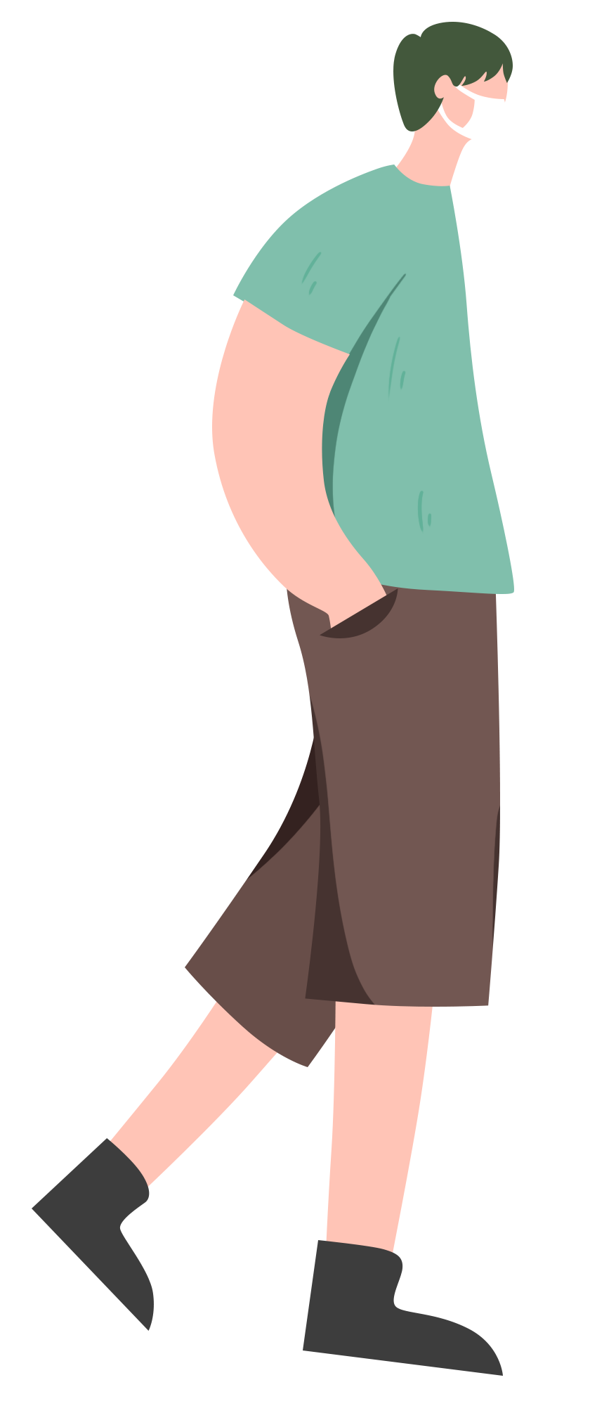 Pedestrian Image